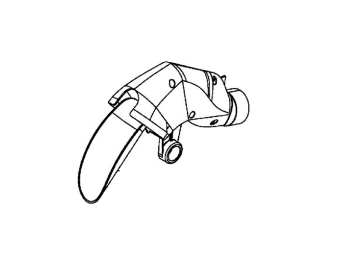 Пылевыбрасыватель Metabo 1010737695