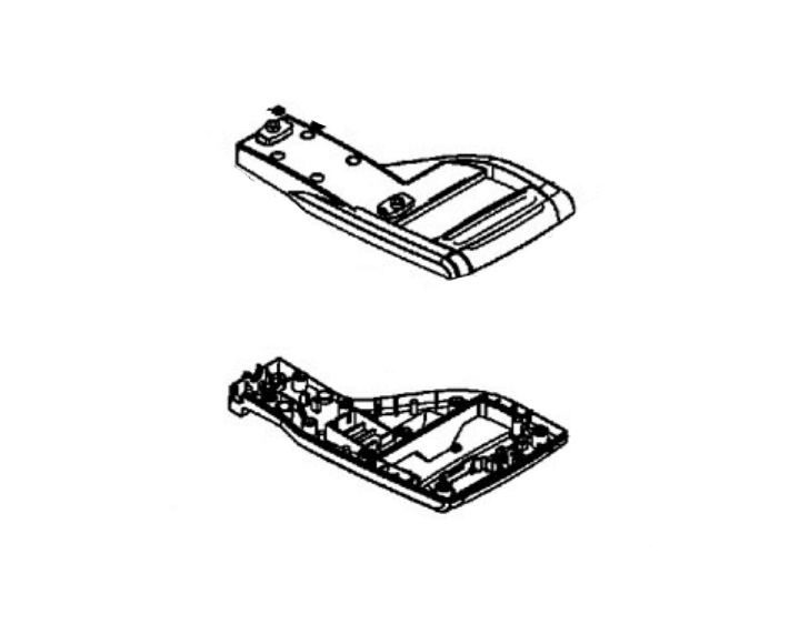 Рукоятка Metabo 1010734173 для KGS216M