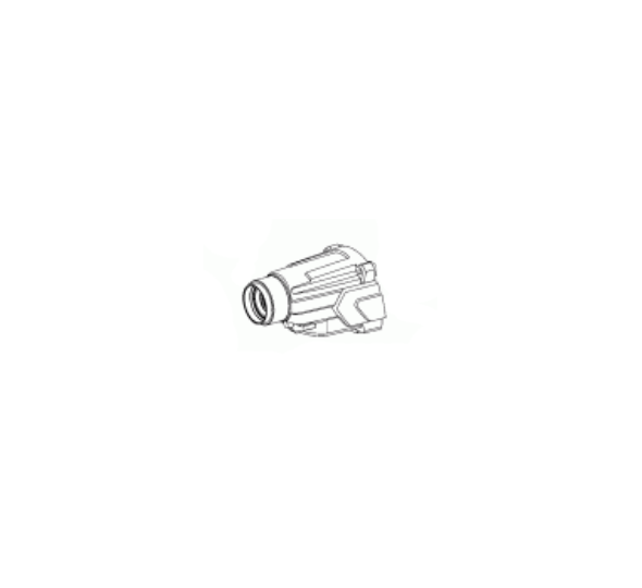Корпус Metabo 316063980 для KHE2860