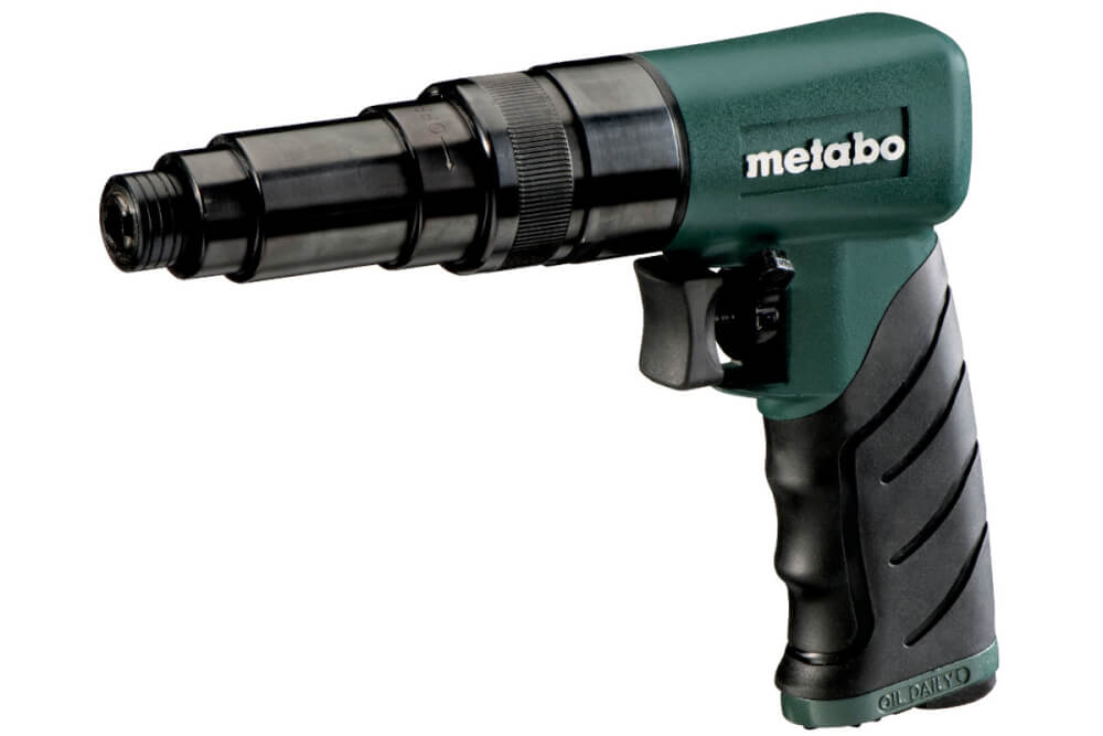 Шуруповерт пневматический Metabo DS 14 (604117000) Картон