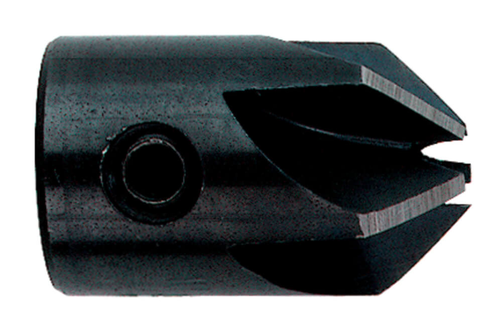 Насадка зенкерная 5х26 мм METABO с 5 лезвиями (625022000)