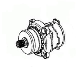 Редуктор METABO для BS 18 LTX Impuls (316051370)