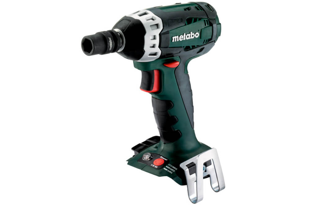 Гайковерт Metabo SSW 18 LTX 200 (602195850) 210Нм, 18В, КАРТОН, без АКБ и ЗУ 