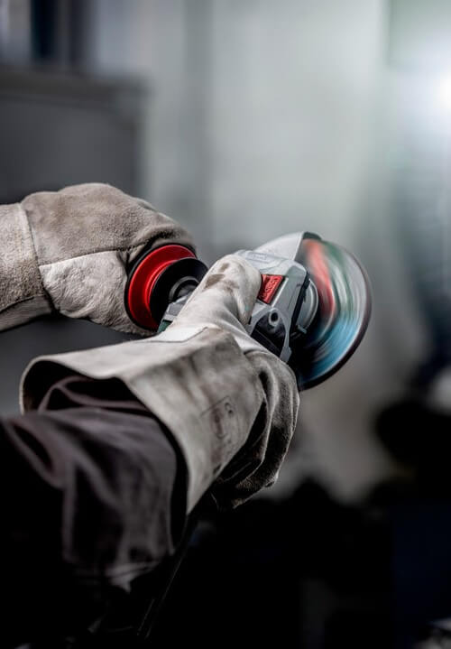 Шлифмашина угловая аккумуляторная METABO WB 18 LT BL 11-125 (613054650)