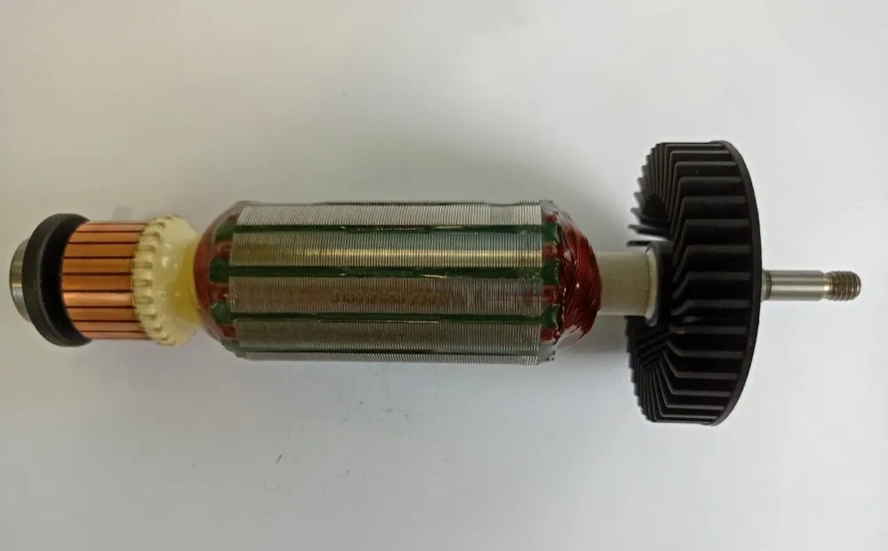 Ротор Metabo 310012740 для W850-125