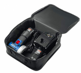 Шлифмашина угловая аккумуляторная ЗУБР AB-76-22