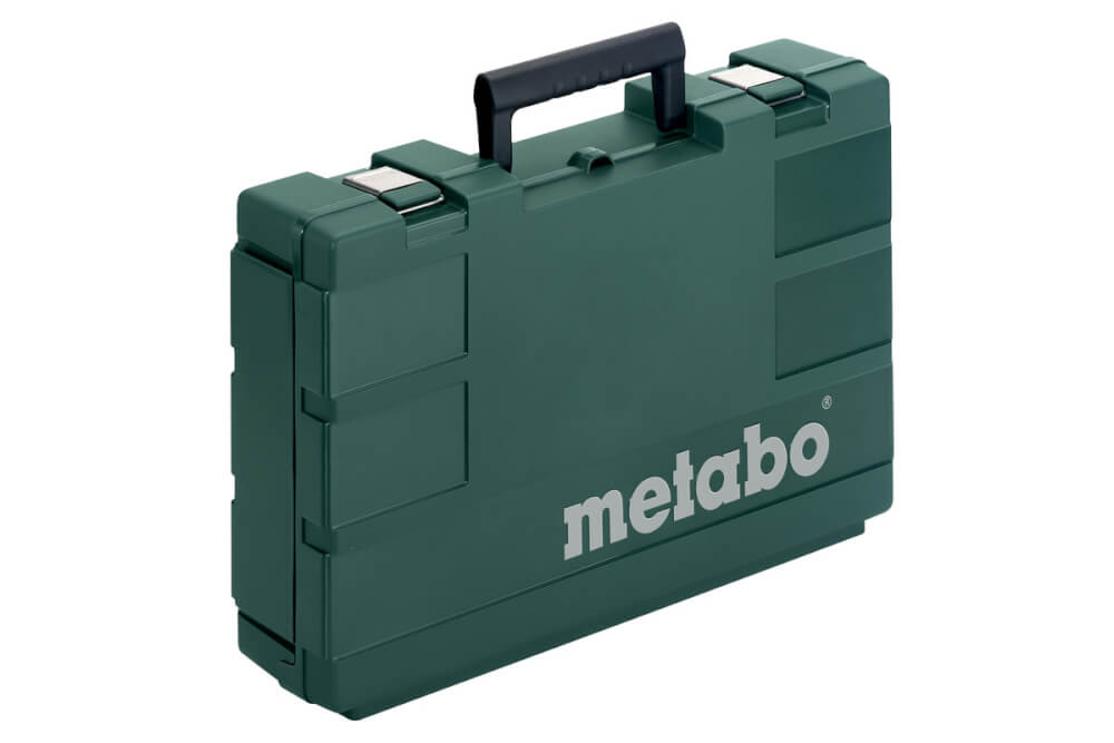 Шуруповерт Metabo BS 18 LT (602102800) [18В, 2x4,0 Ач LiHD, кейс]