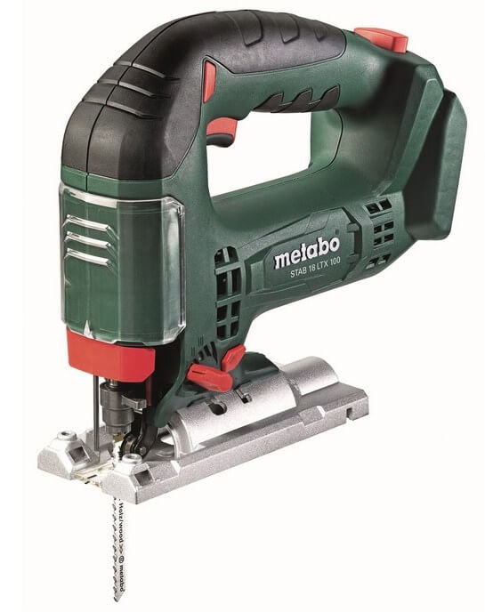 Лобзик Metabo STAB 18 LTX 100 + 3.5АЧ + ЗУ (T0335)