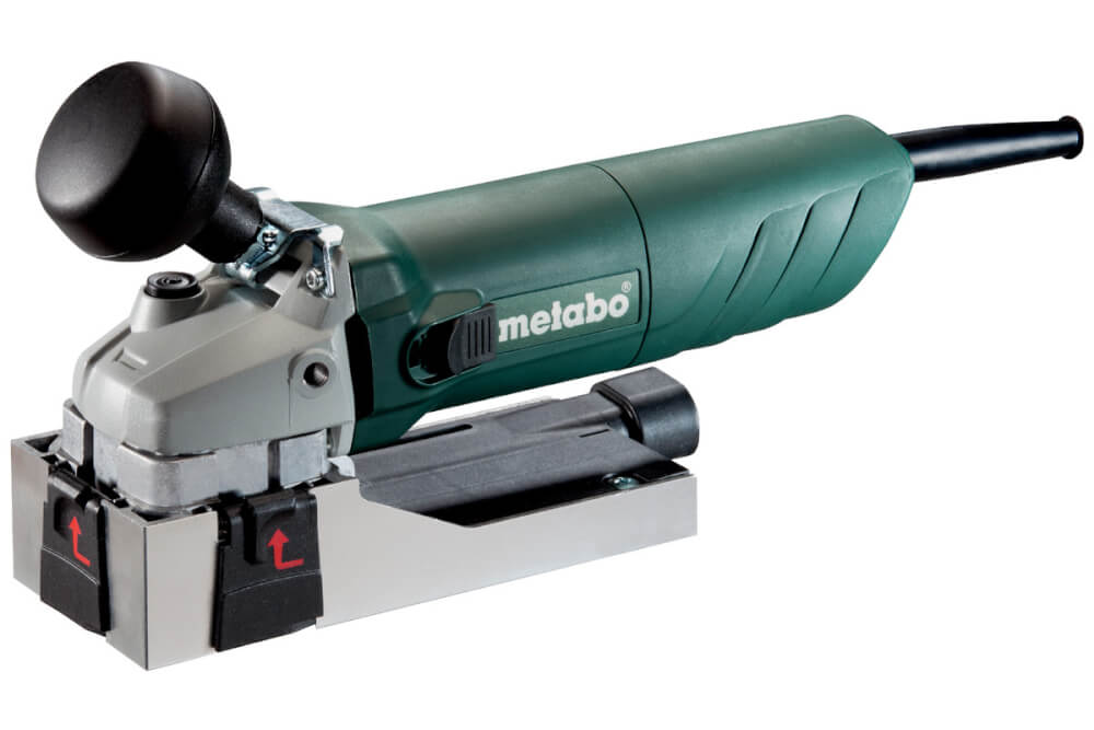 Фрезер для снятия лака Metabo LF 724 S (600724000) Кейс