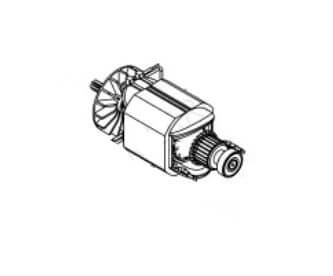 Мотор METABO (317004630)