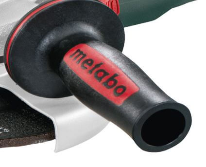 УШМ акк. Metabo WB 18 LTX Bl 125 Quick (613077810) 18В, 2X5.5АЧ LiHD, Кейс
