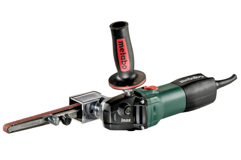 Напильник ленточный Metabo BFE 9-20 Set (602244500) Кейс, Оснастка