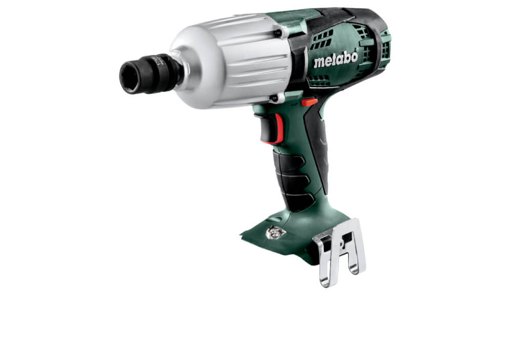 Гайковерт Metabo SSW 18 LTX 600 (602198890) 600Нм, 18В, КАРТОН без АКБ и ЗУ