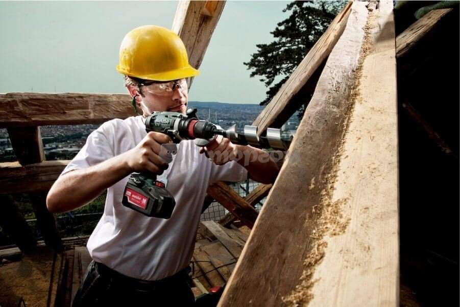 Шуруповерт ударный Metabo SB 18 LTX-3 BL I (602356650) 18В, 2X5.2АЧ, Кейс