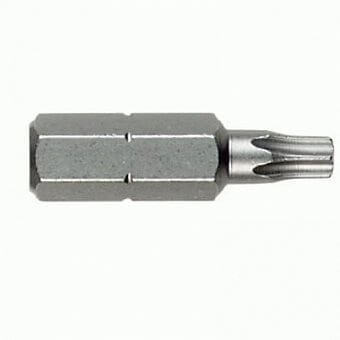 Бита TORX METABO Т20х25 мм, 2 шт. (631553000)