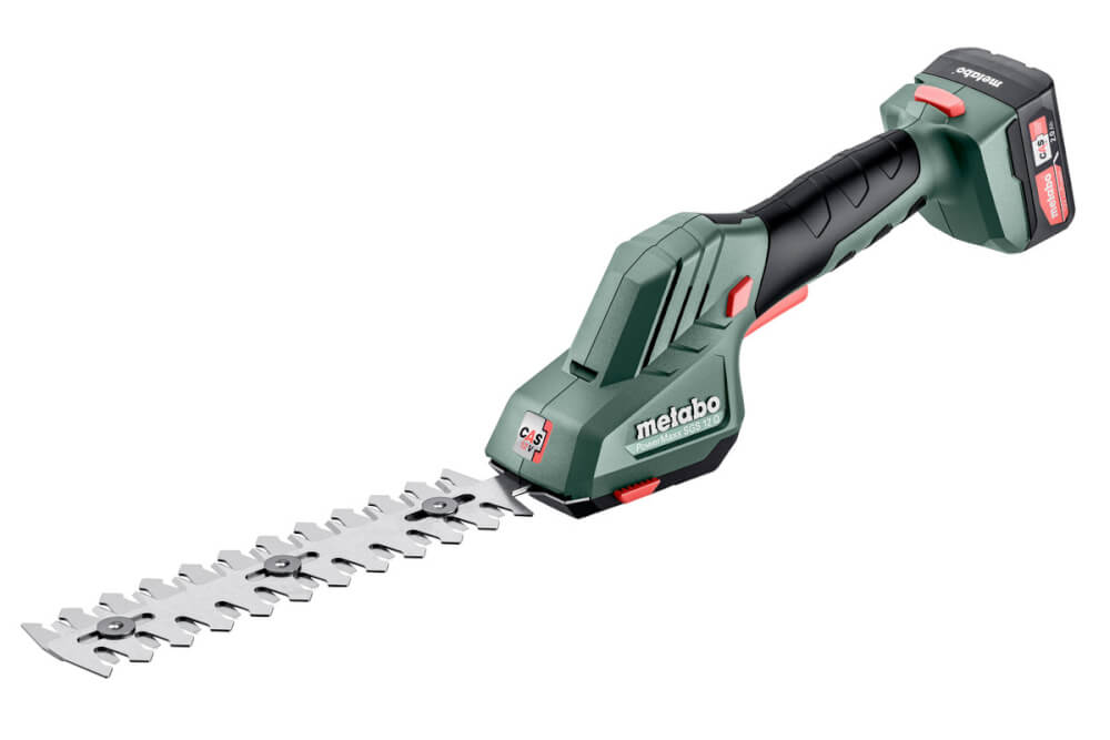 Ножницы садовые аккумуляторные METABO POWERMAXX SGS 12 Q (601608500) 12В, 1X2.0АЧ, Сумка