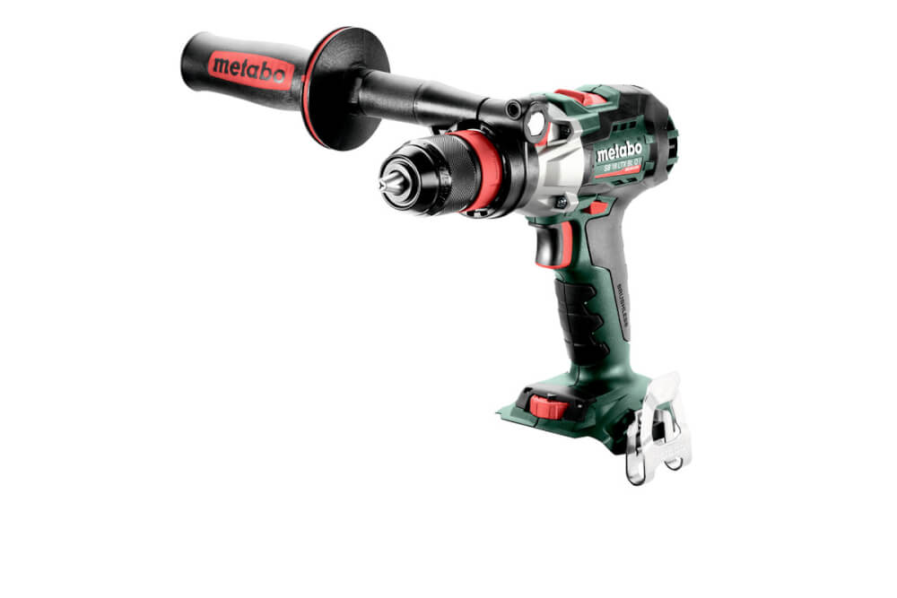 Шуруповерт ударный Metabo SB18 LTX BL Q I (602361850) 18В, Без АКБ и ЗУ, Бесщеточный, Картон