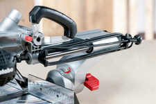 Пила торцовочная Metabo KGS 254 M Set (613254000) 2-ой Диск