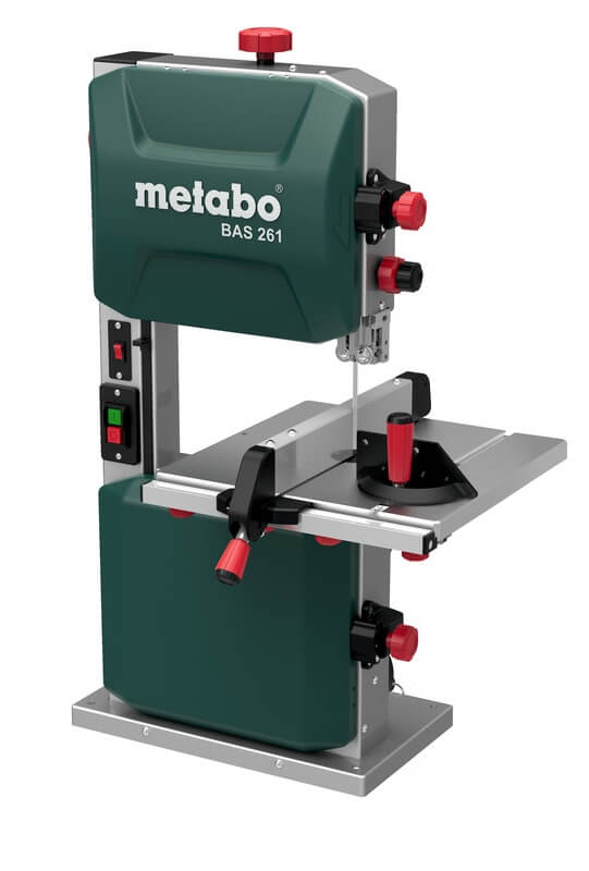 Ленточная пила Metabo BAS261 Precision (619008000)