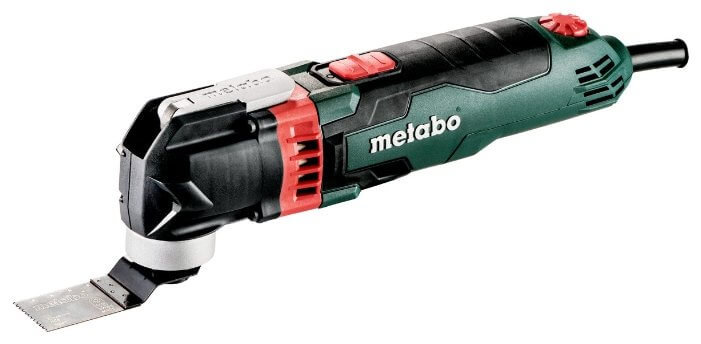 Реноватор Metabo MT 400 Quick Metaloc (601406700) Кейс