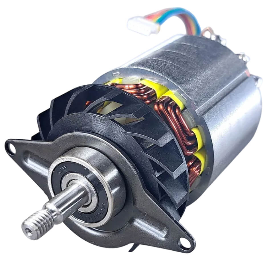 Мотор Metabo 316096700 для WB 18 LTX