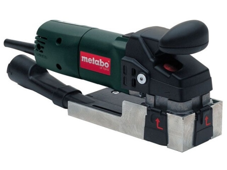 Фрезер для снятия лака Metabo LF 724 S (600724000) Кейс