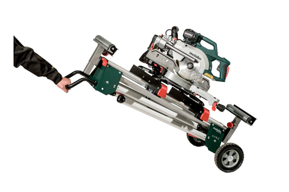 Верстак для торцовочной пилы METABO KSU 401 (629006000)