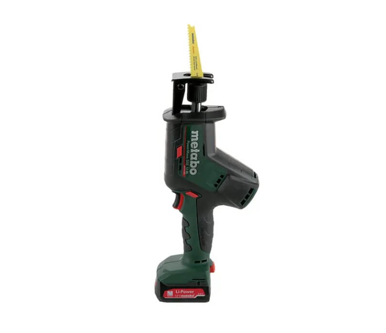 Пила сабельная аккумуляторная METABO POWERMAXX SSE 12 BL (602322500)