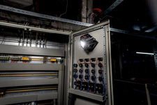 Фонарь аккумуляторный METABO BSA 12-18 LED 2000 без АКБ и ЗУ (601504850)