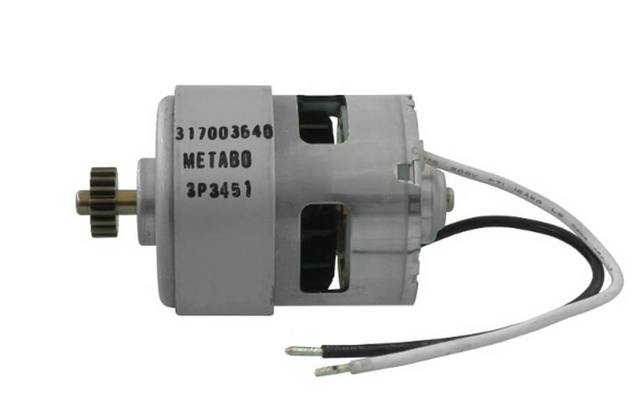 Мотор METABO для 14.4V BS14.4 Li (317003640)