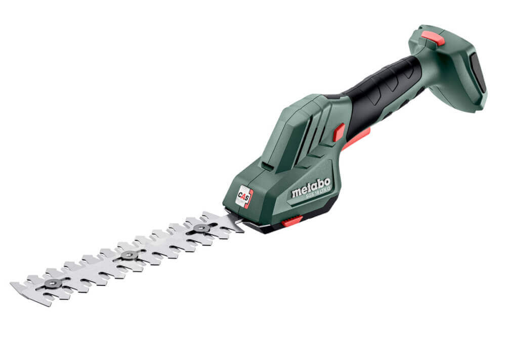 Ножницы садовые аккумуляторные METABO PowerMaxx SGS 18 LTX Q (601609850) 18В, 1х4.0 Ач, з/у, Картон