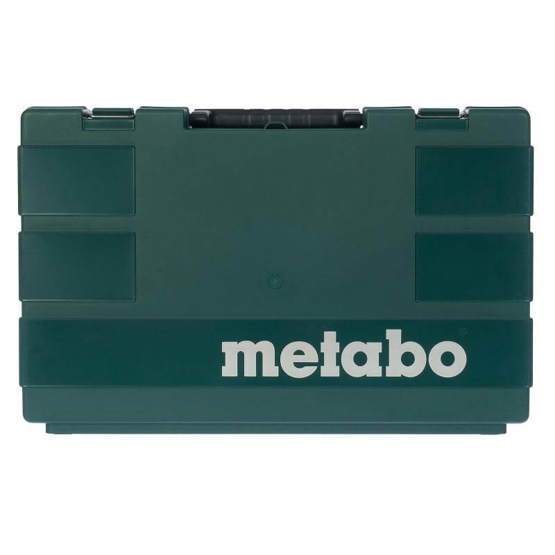 Гайковерт Metabo SSW 18 LTX 400 BL (602205500) 400Нм, 18В, 2X4АЧ, КЕЙС