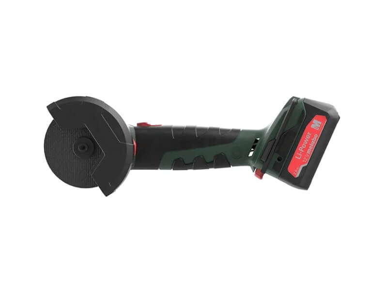 Шлифмашина угловая аккумуляторная METABO POWERMAXX CC 12 BL (600348800)