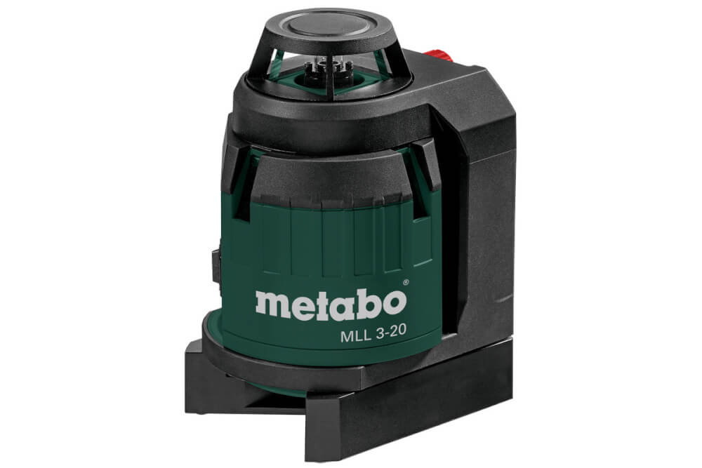 Уровень лазерный самовыравнивающийся Metabo MLL 3-20 (606167000) Картон