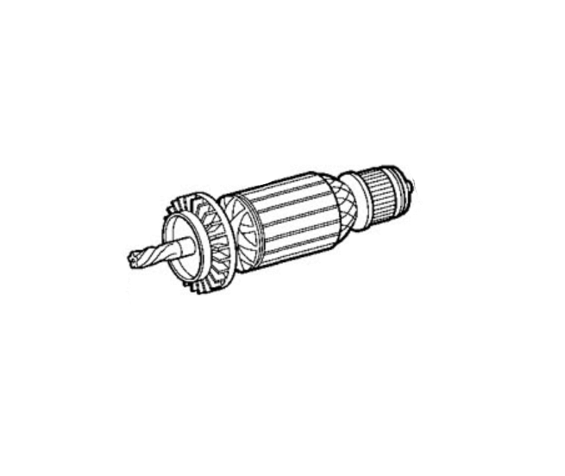 Ротор Metabo 310008550 для KSE68