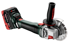 Шлифмашина угловая аккумуляторная METABO WB 18 LT BL 11-125 (613054650)