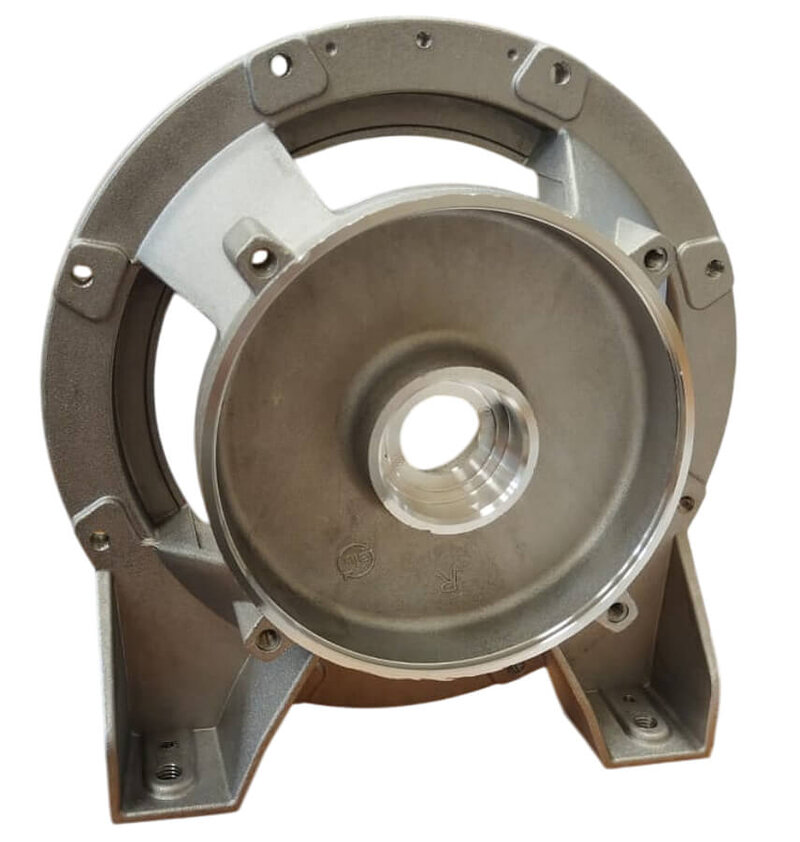 Фланец мотора Metabo 315419040 для HWW 4500/25 Inox