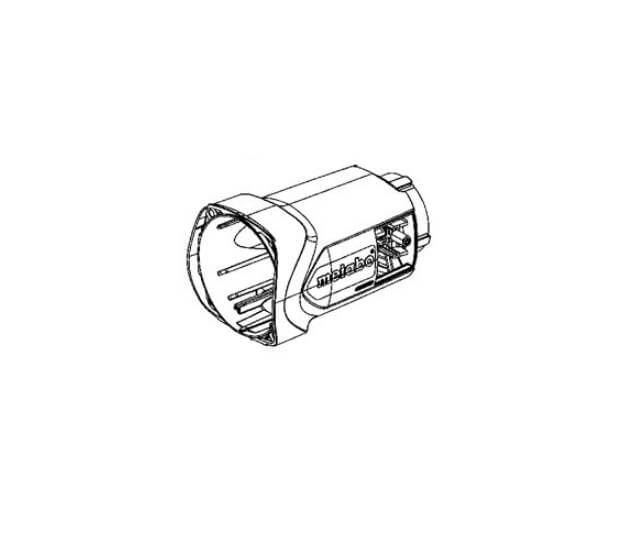 Корпус мотора Metabo 315013300 для WE22-230