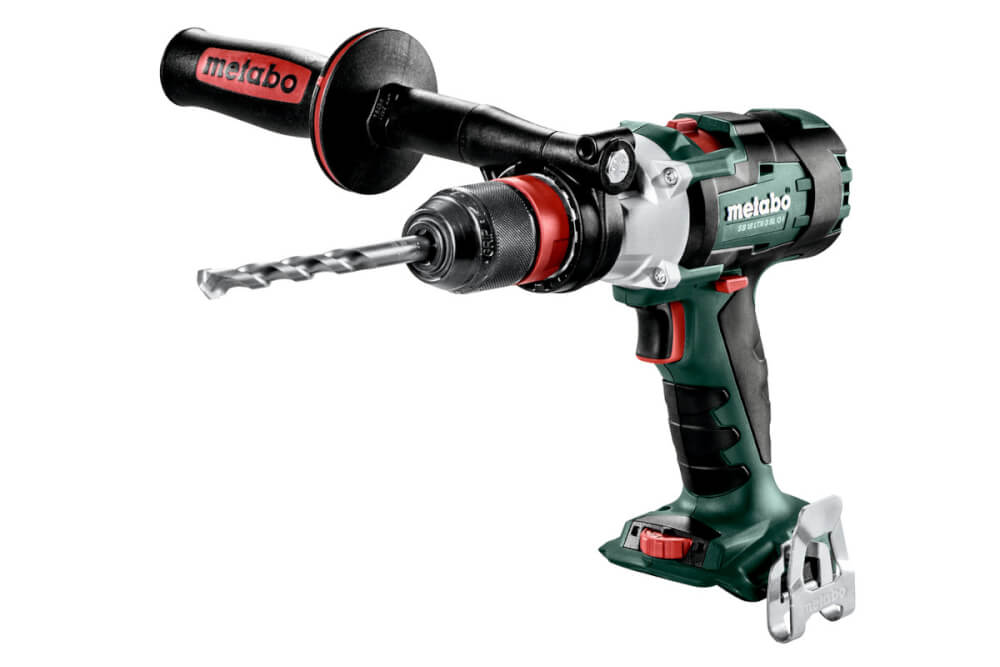 Шуруповерт ударный Metabo SB 18 LTX-3 BL Q I (602357890) 18В, Без АКБ и ЗУ, Картон