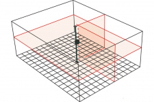Уровень лазерный самовыравнивающийся Metabo MLL 3-20 (606167000) Картон