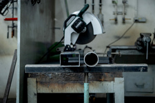 Пила монтажная METABO CS22-355 (601786000)