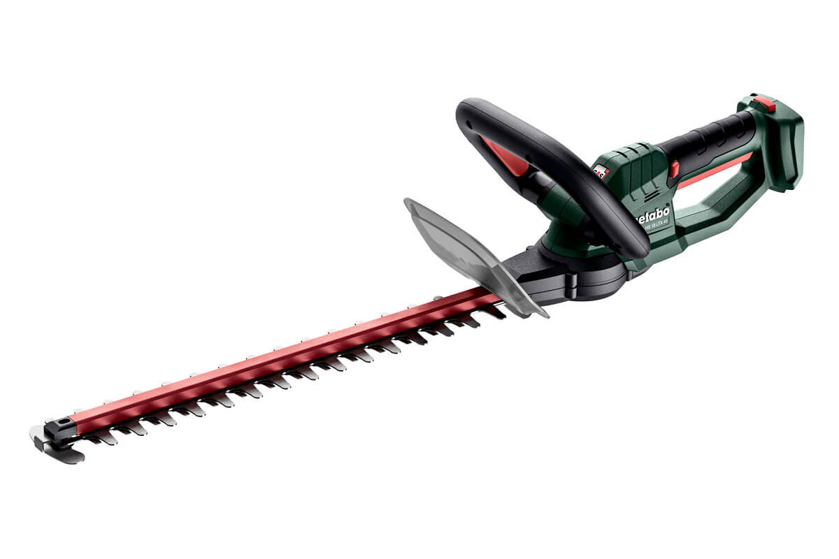 Кусторез акк. Metabo HS 18 LTX 45 (601717850) 18В, Без АКБ и ЗУ, Картон