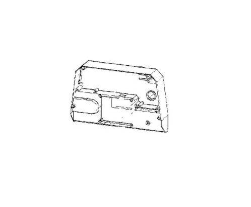 Корпус Metabo 2391202683 для KGS301