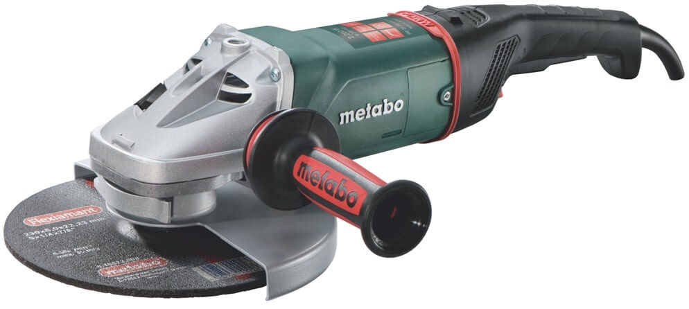 УШМ Metabo WE 22-230 MVT (606465000) Картон