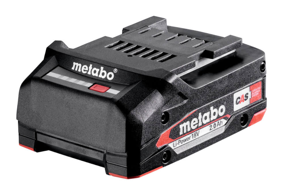 Аккумулятор METABO LI-Power 18.0V 2.0Ah Li-Ion (625026000)