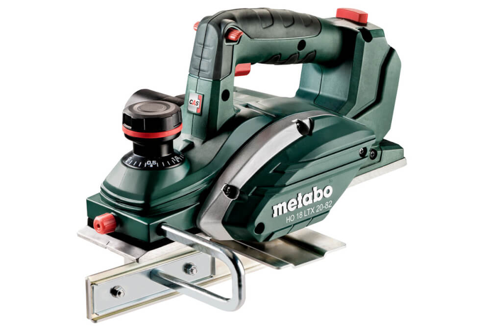 Рубанок аккумуляторный METABO HO 18 LTX 20-82 Metalock (602082700)