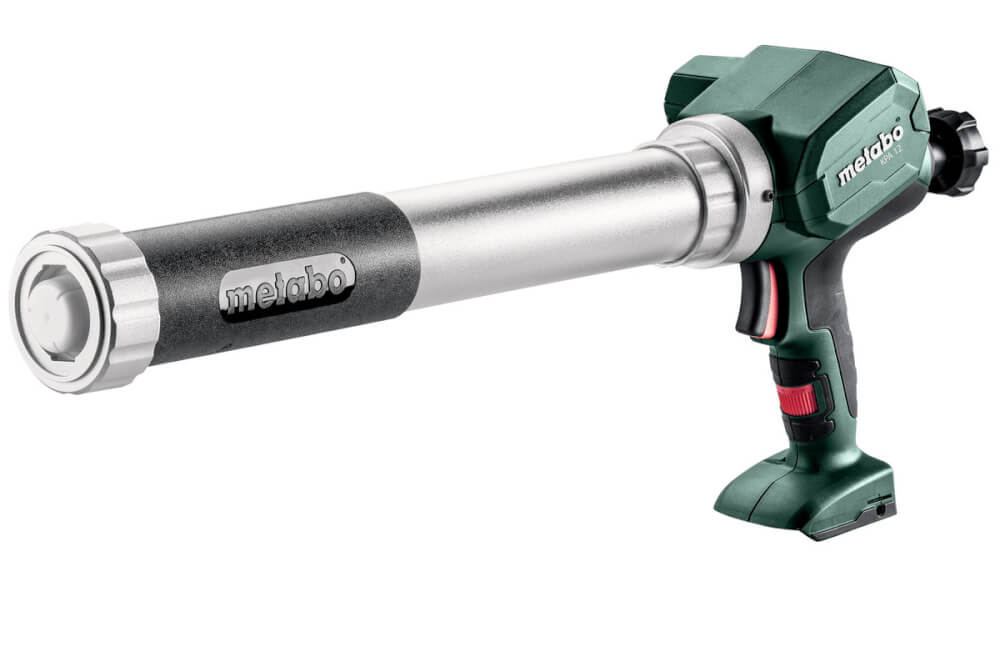 Пистолет для герметика акк. Metabo KPA 12 600 (601218850) 12В, Без АКБ и ЗУ, Картон