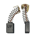 Щетки угольные (графитовые) к-т UNITED PARTS (аналог 1388734023) для Metabo (90-0813)