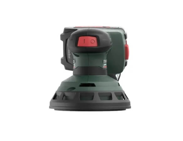 Шлифмашина эксцентриковая (орбитальная) аккумуляторная METABO SXA 18 LTX 125 BL без АКБ и ЗУ (600146850)