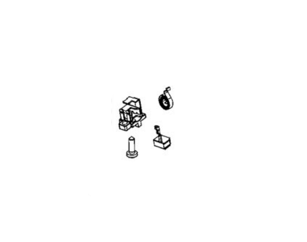 Щетки угольные (графитовые) METABO для MT 400 Quick (316096680)